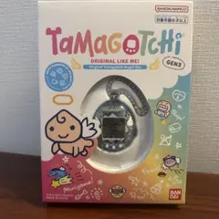 たまごっち　Original Tamagotchi Angel Sky