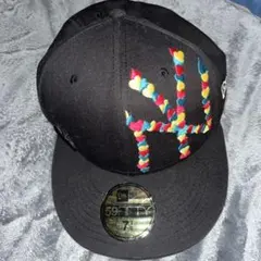 ニューヨーク・ヤンキースのニューエラ59FIFTYキャップ