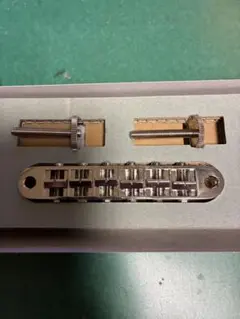 GOTOH GE104B Nickel ギターブリッジ