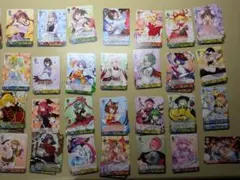 旧Lycee リセ 日属性カードまとめ売り＋オマケ - メルカリ