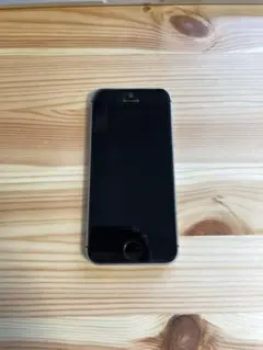 iPhone SE 初期モデル　SIMフリー　64GB スペースグレー