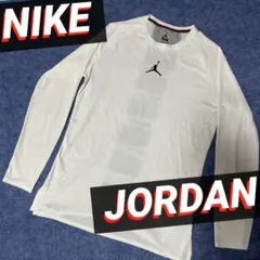 JORDAN エアー　ジョーダン　ナイキNIKE 長袖　tシャツ スポーツ