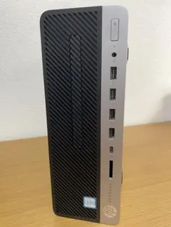 HPデスクトップパソコン/SSD512GB/メモリ8GB/i5-8500