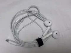 Apple 有線イヤホン EarPods USB-C端子