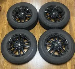 50エスティマ純正17インチ ヨコハマスタッドレスIG60 ホイールセット