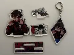 混血のカレコレ カゲチヨ 誕生日 アクリルスタンド - メルカリ