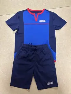 セントラル体操着上下セット　130