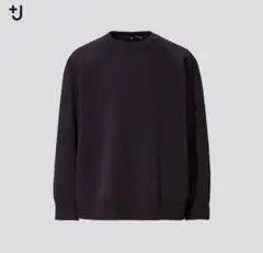 ユニクロ +J ドライスウェットシャツ 完売モデル