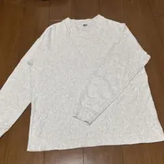 ”THE HEAVY”10oz ヘビー ワイド クルーネック カットソー　Lのサムネイル