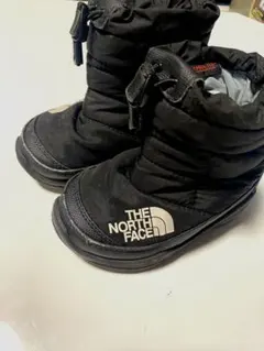 【THE NORTH FACE 】ノースフェイス　キッズスノーブーツ