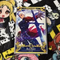 FGOアーケード 最終再臨　エミヤ　フェイタル