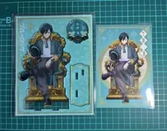 ブルーロック アクリルスタンド　玉座 Chinese Style 糸師 凛