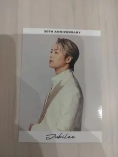 EXILE TAKAHIRO フォトカード