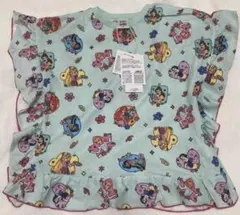 しまむら　リトシー　リンクアット ディズニー　プリンセス　Tシャツ　110cm