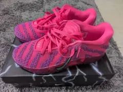 NIKE JA3 EP ナイキ ジャ3 バッシュ 26.5cm 値下げ中 - メルカリ