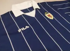 FILA 02-04 スコットランド代表 (H) ユニフォーム