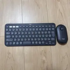 Logicool キーボードとマウスセット k350s k380s