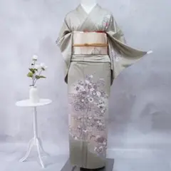 訪問着フルセット4点 451A 七五三 お宮参り 卒業式　入学式　結婚式