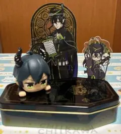 み*く様 ツイステ マレウス 4点セット