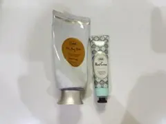 SABON シルキーボディミルク ハンドクリーム（新品） セットのサムネイル