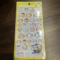 【正規品】ボンボンドロップシール ちいかわ みんな ニコニコ②