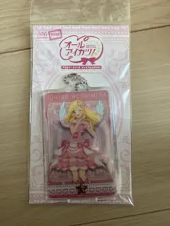 星宮いちご アクリルICカードケース　piica