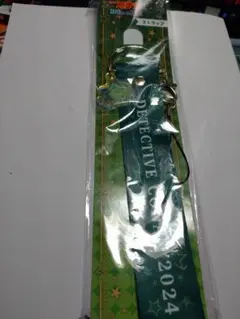 名探偵コナン100万ドルの五稜郭　ストラップ