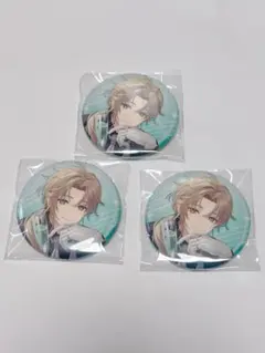 にじネイル Shiny ランダムグリッター缶バッジ 叶 葛葉 - メルカリ