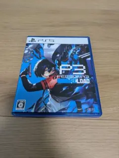 P3 PERSONA3 RELOAD PS5