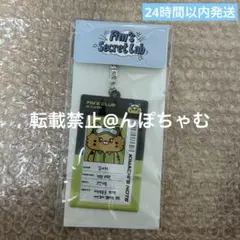 ルセラフィム チェウォン キムアチ FIM'S CLUB トレカ カードホルダー le sserafim fim's club チェウォン フォトカードホルダー - メルカリ