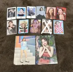 TWICE twice ナヨン グッズ トレカ まとめ売り