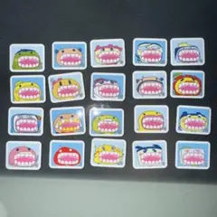 たまごっち　フレークシール