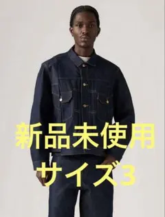 Levi's® x sacai Men's Denim Jacket Lサイズ