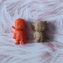 忍者ハットリくん　消しゴム