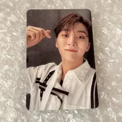 SEVENTEEN トレカ スングァン face the sun