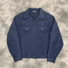 70's BIGE 70505 リーバイス　ピケジャケット　大きめ