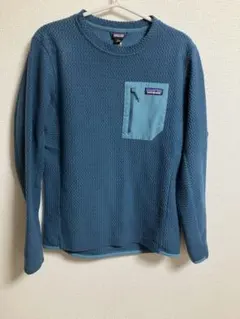 patagonia メンズ　R1エアクルー