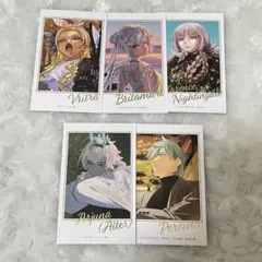 FGO OVER THE SAME SKY ポートレイトコレクション C セット - メルカリ