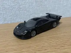 1/64 京商 マクラーレン F1 GTR ブラック ミニカー 黒のサムネイル