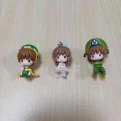 カードキャプターさくら　ハグコットコレクション