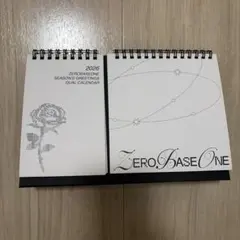 ZEROBASEONE2026 SEASON'S GREETINGS カレンダー