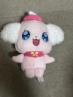 バンダイ キラキラ☆ プリキュアアラモード ふわふわペコリンぬいぐるみ