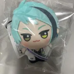 ツイステ　チビちびぐるみ vol.1 ジェイドリーチ マスコット ぬいぐるみ