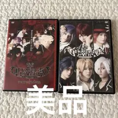 DIABOLIK LOVERS IV 限定版 アニメ DVD 特典まとめ - メルカリ