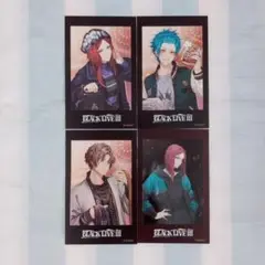 BLACKSTAR カード 冬服 P①
