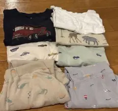 子ども服まとめ売り　男の子服　90サイズ