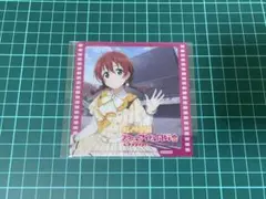 ラブライブ フェス 前夜祭 コースター フィルムライブ 渋谷　エマ・ヴェルデ