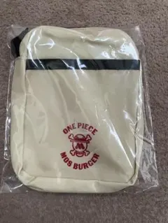 ONE PIECE MOS BURGER ミニショルダーバッグ