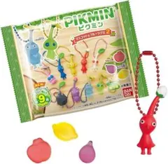 ピクミン ぬいぐるみキーホルダー 3点セット - メルカリ