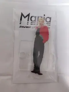 新品未開封✩SnowMan　スノマニ　ラウール　アクスタ